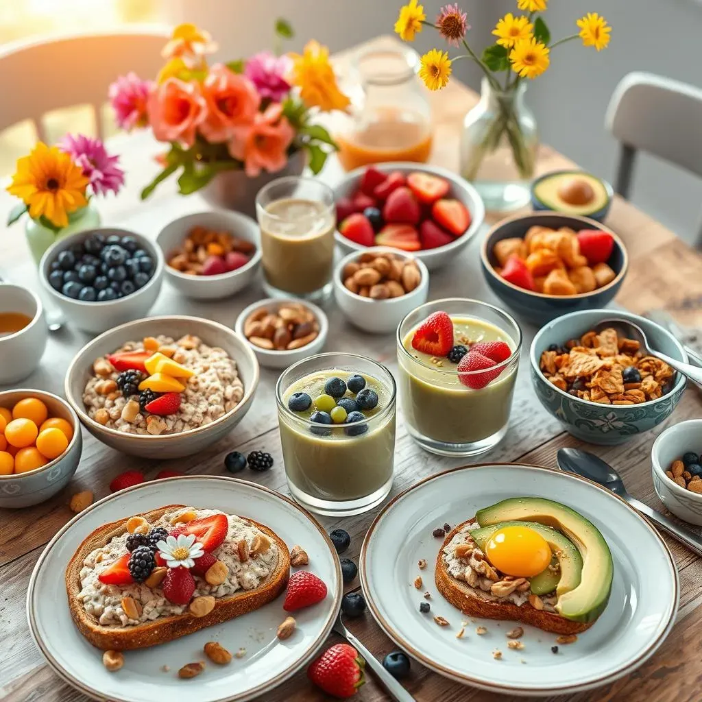 Exploring the World of Easy Vegan Breakfast Recipes for Busy Mornings