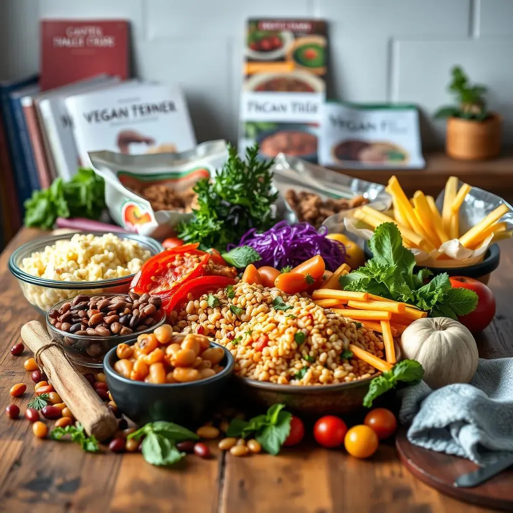 Exploring the World of Easy Vegan Dinner Recipes with Simple Ingredients