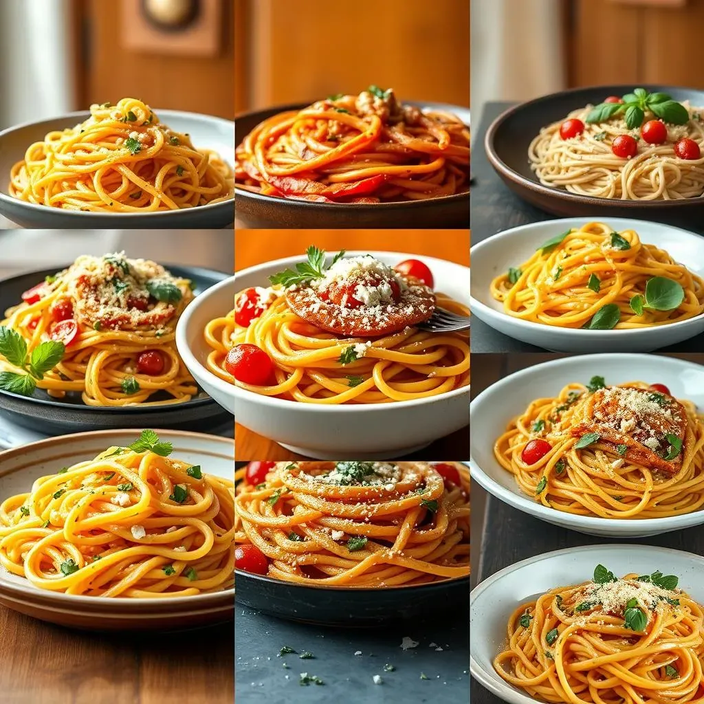 Exploring the World of Easy Vegan Pasta Recipes