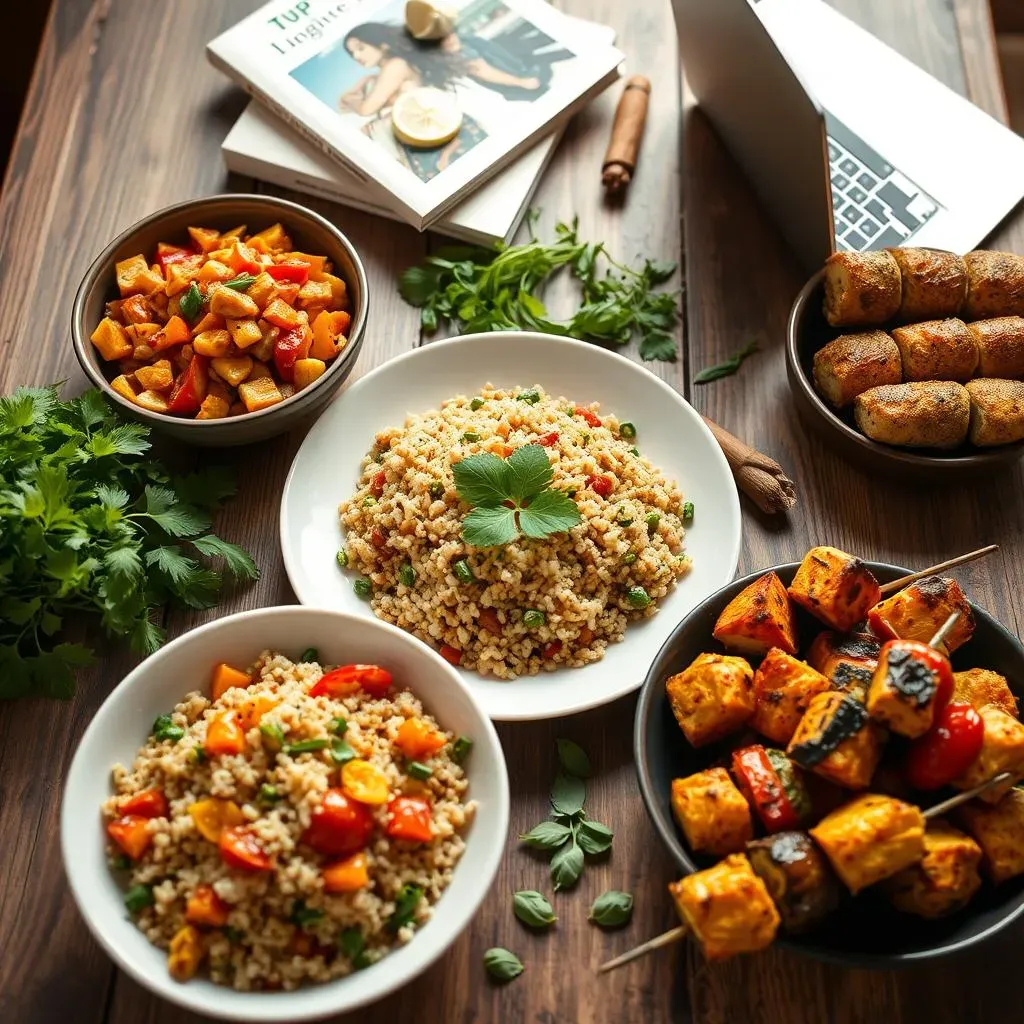 Exploring the World of Easy Vegan Recipes with Few Ingredients: Tips and Variations