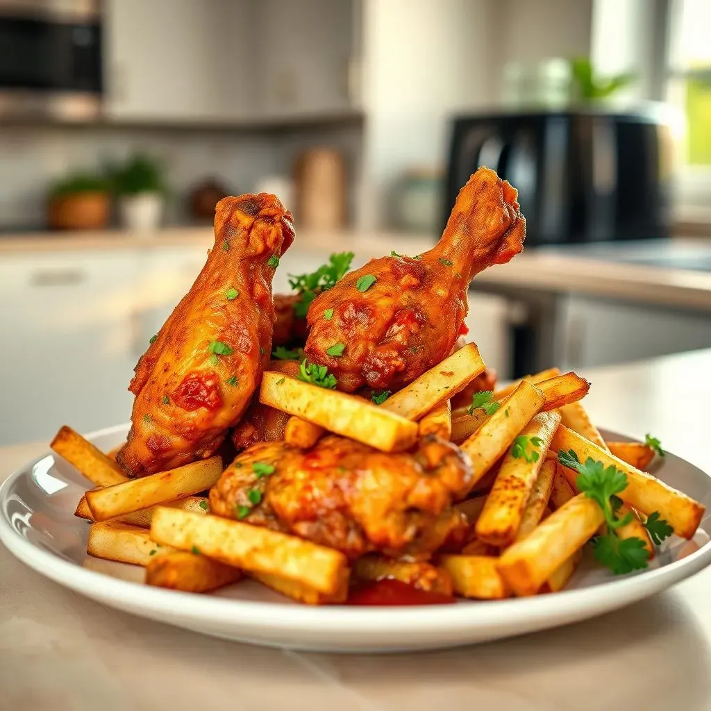 Exploring the World of GlutenFree Air Fryer Recipes