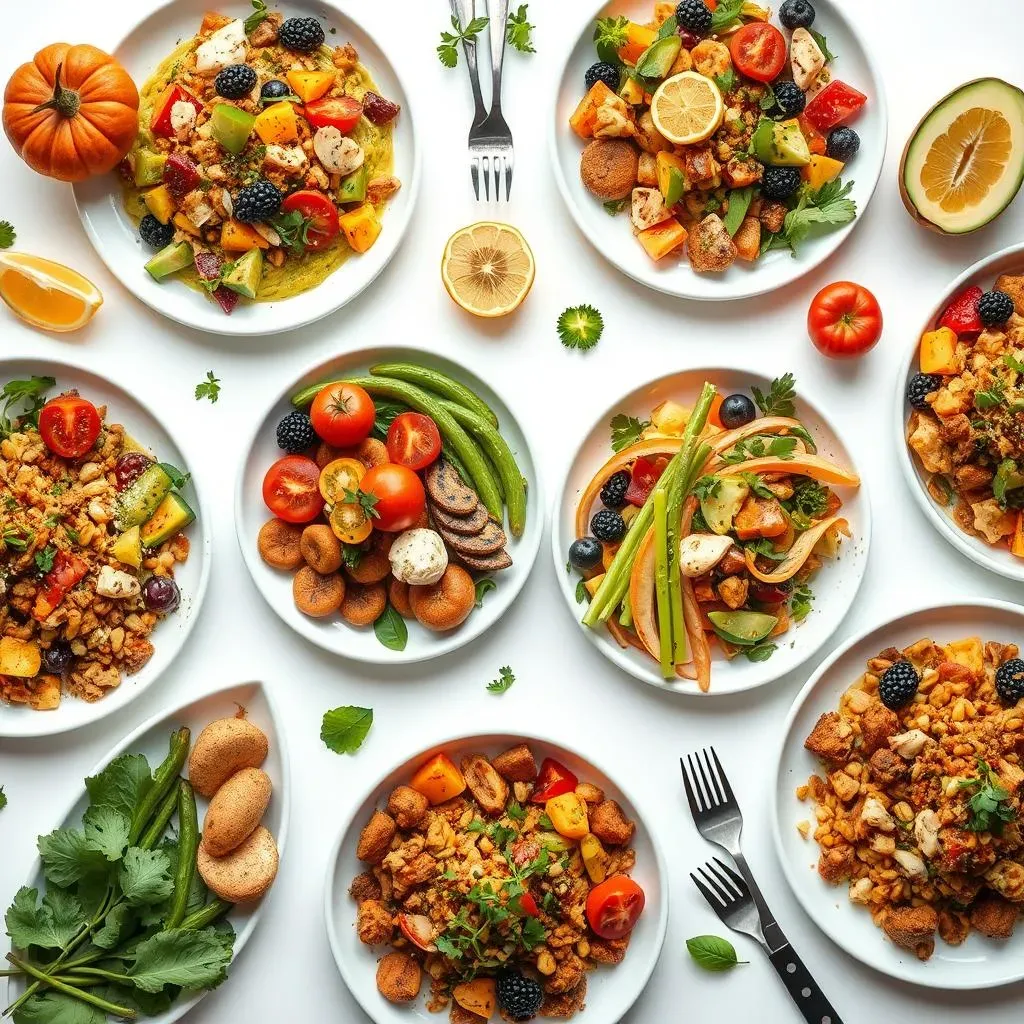 Exploring the World of Healthy Vegan Dinner Ideas