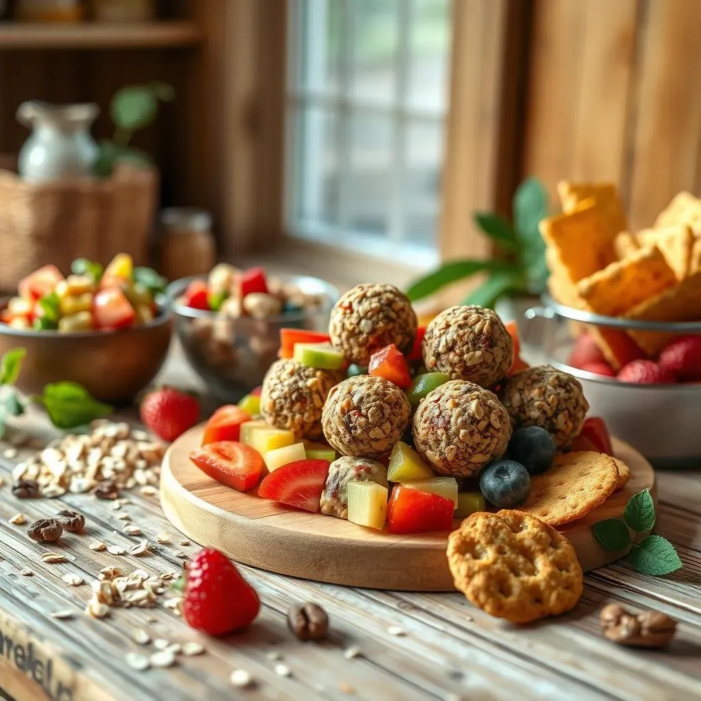 Exploring the World of Simple GlutenFree Snack Options