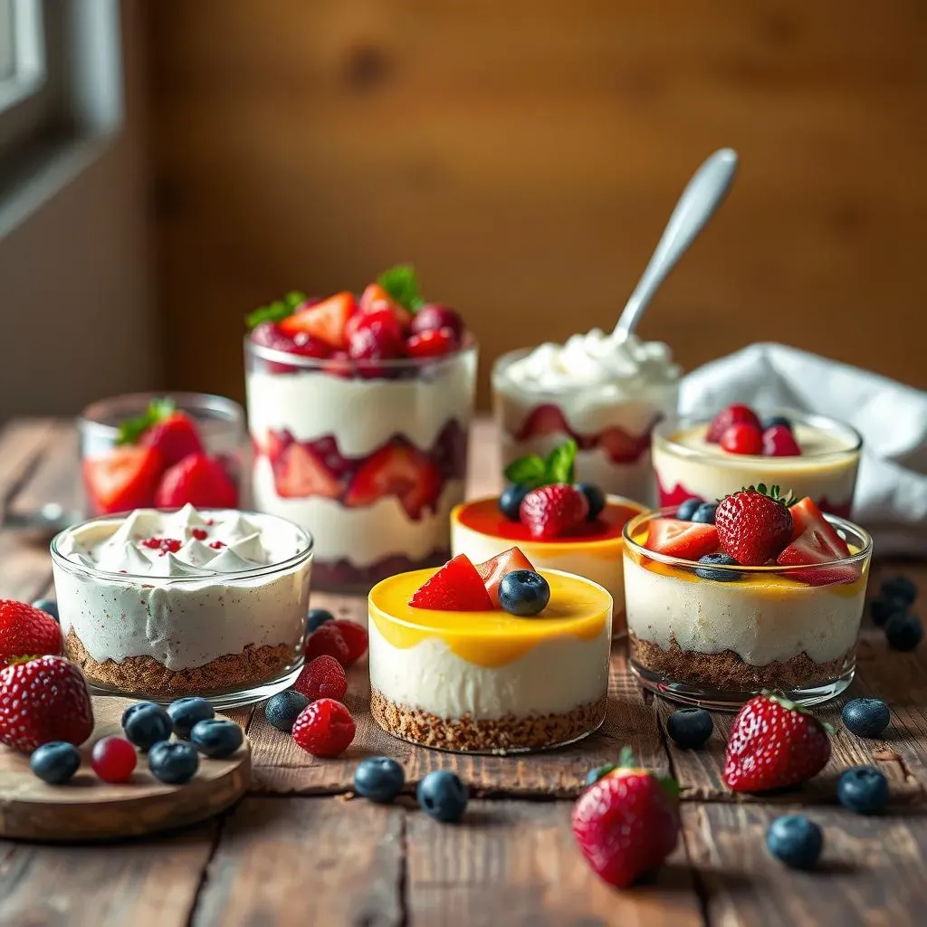 Exploring the World of Simple NoBake Desserts