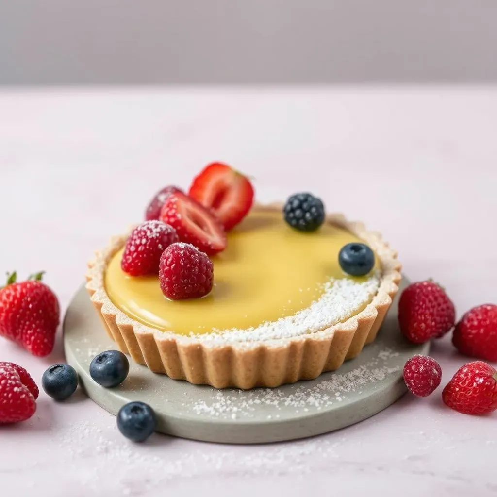 Exploring the World of Simple Tart Recipes: Fillings and Toppings