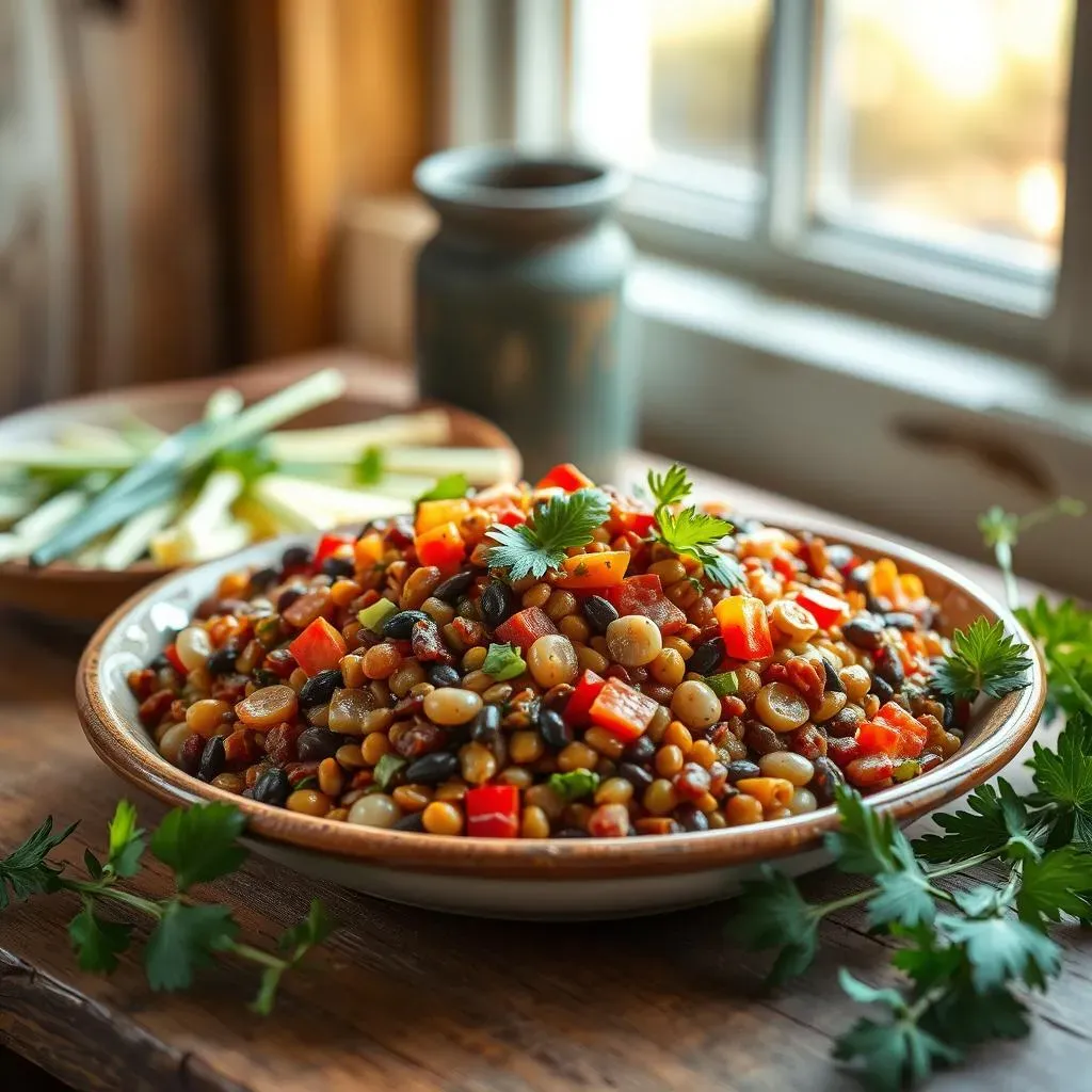 Exploring the World of Vegan Recipes with Lentils