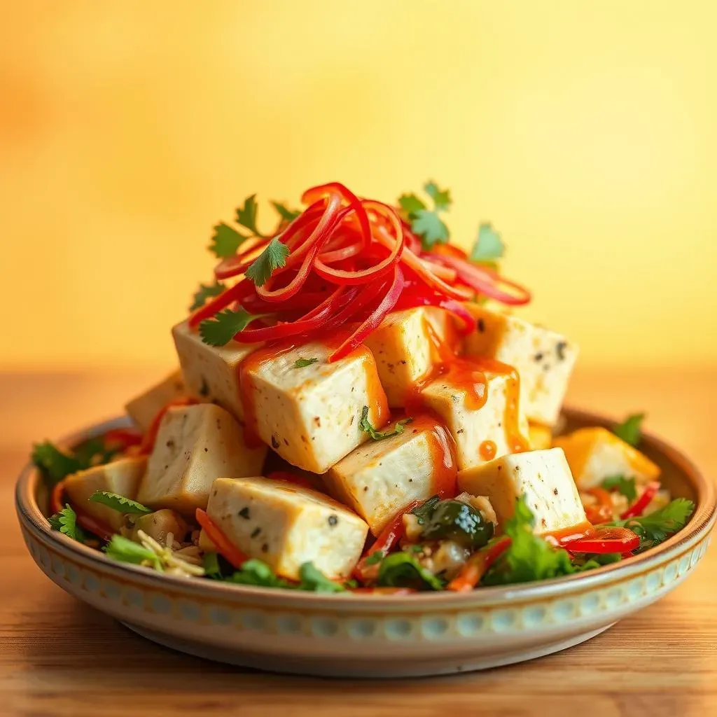 Exploring the World of Vegan Recipes with Tofu