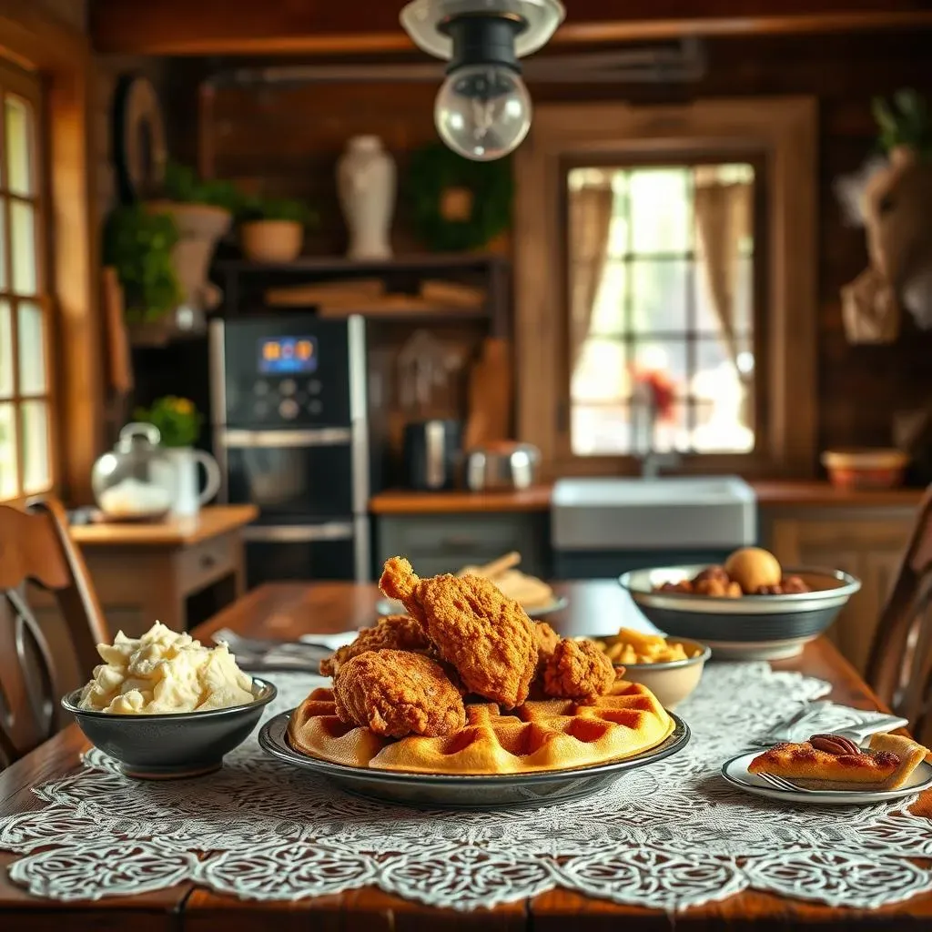 Exploring Traditional and Modern Best Southern Comfort Food Recipes