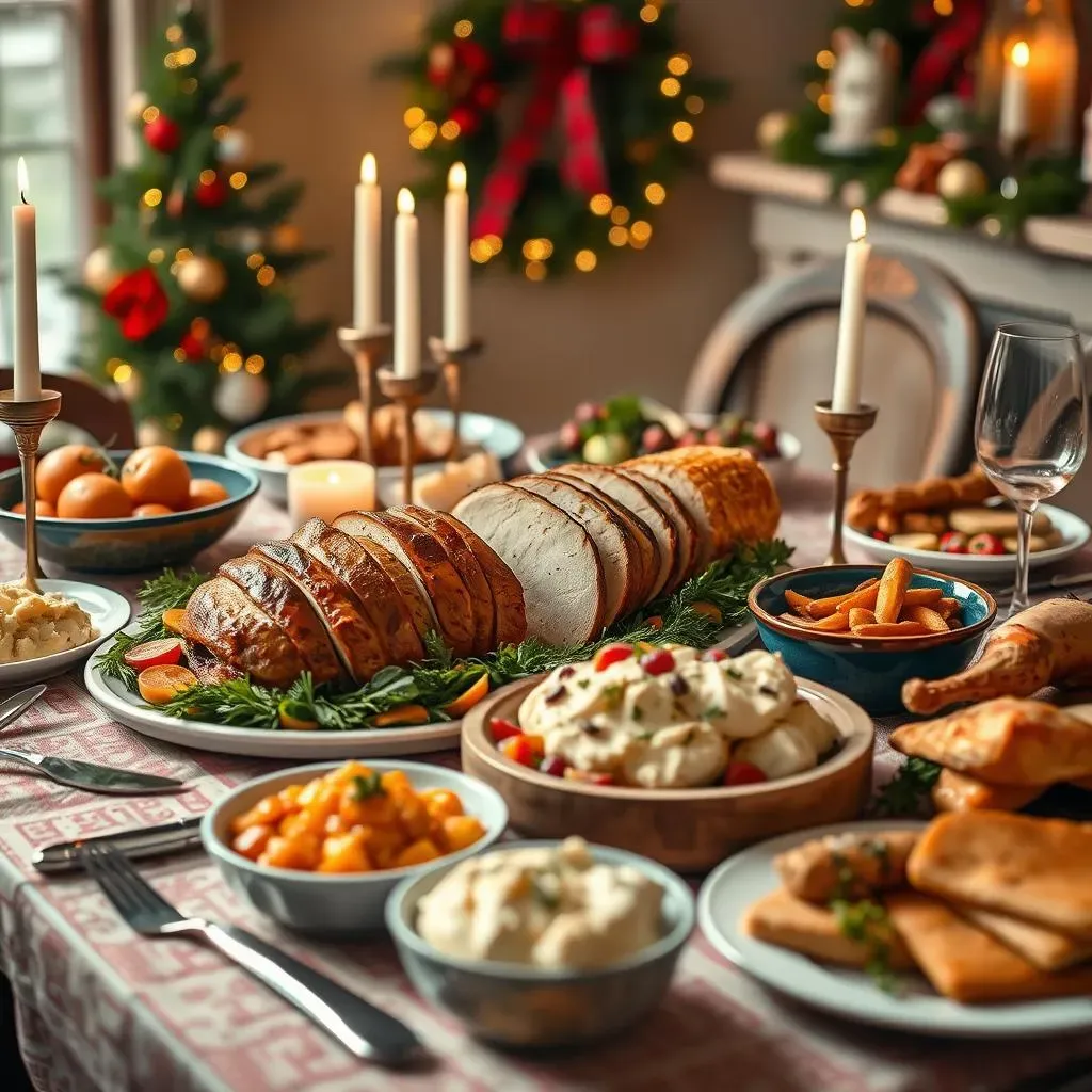 Exploring Vegan Recipes for Holidays: Traditional and Modern Twists