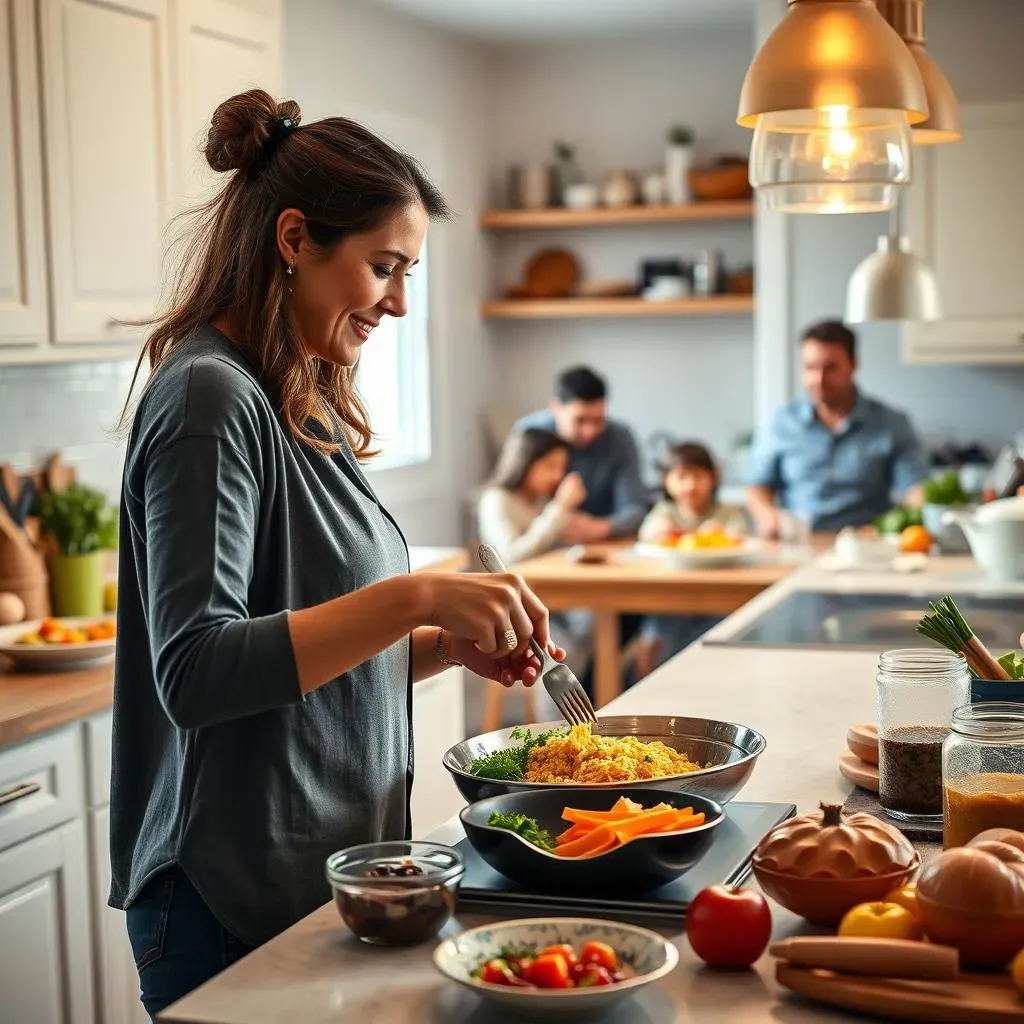 Essential Fast Meals for Working Moms