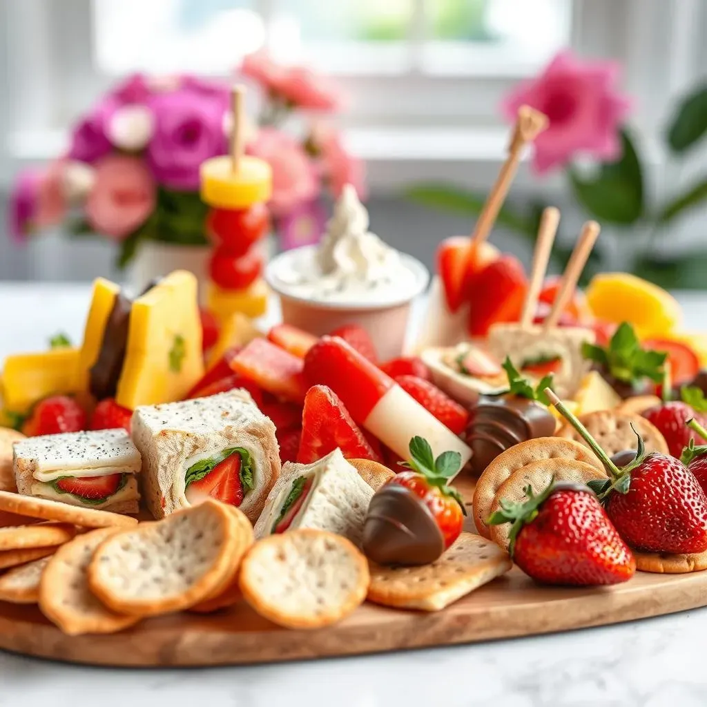 Finger Foods for Special Occasions: Birthday Parties and Holidays