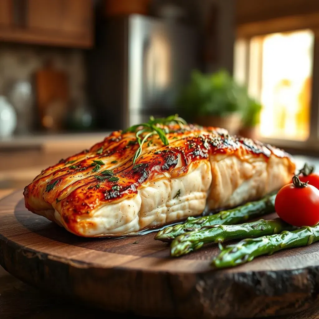 Flavorful Baked and Grilled Salmon Dishes