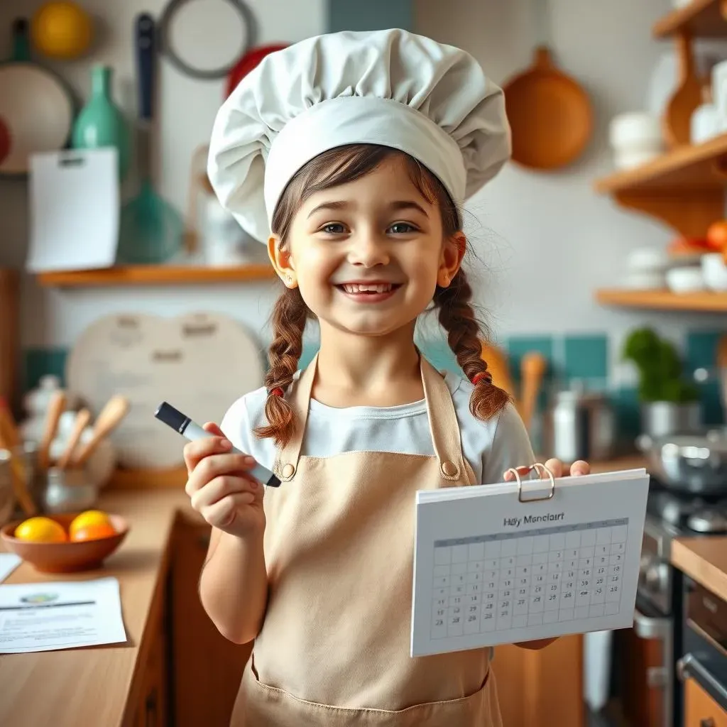 Fun and Interactive Meal Planning for Kids