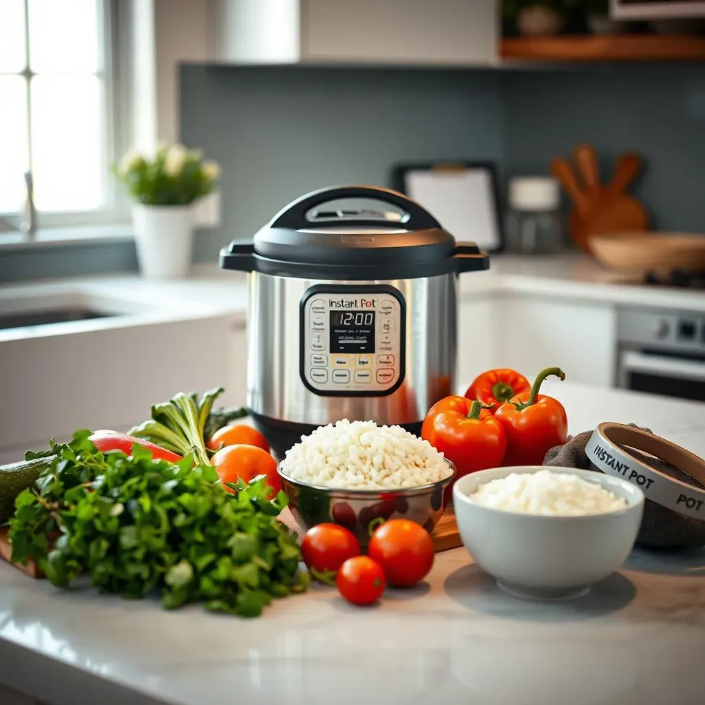 Get Started with Simple Instant Pot Cooking