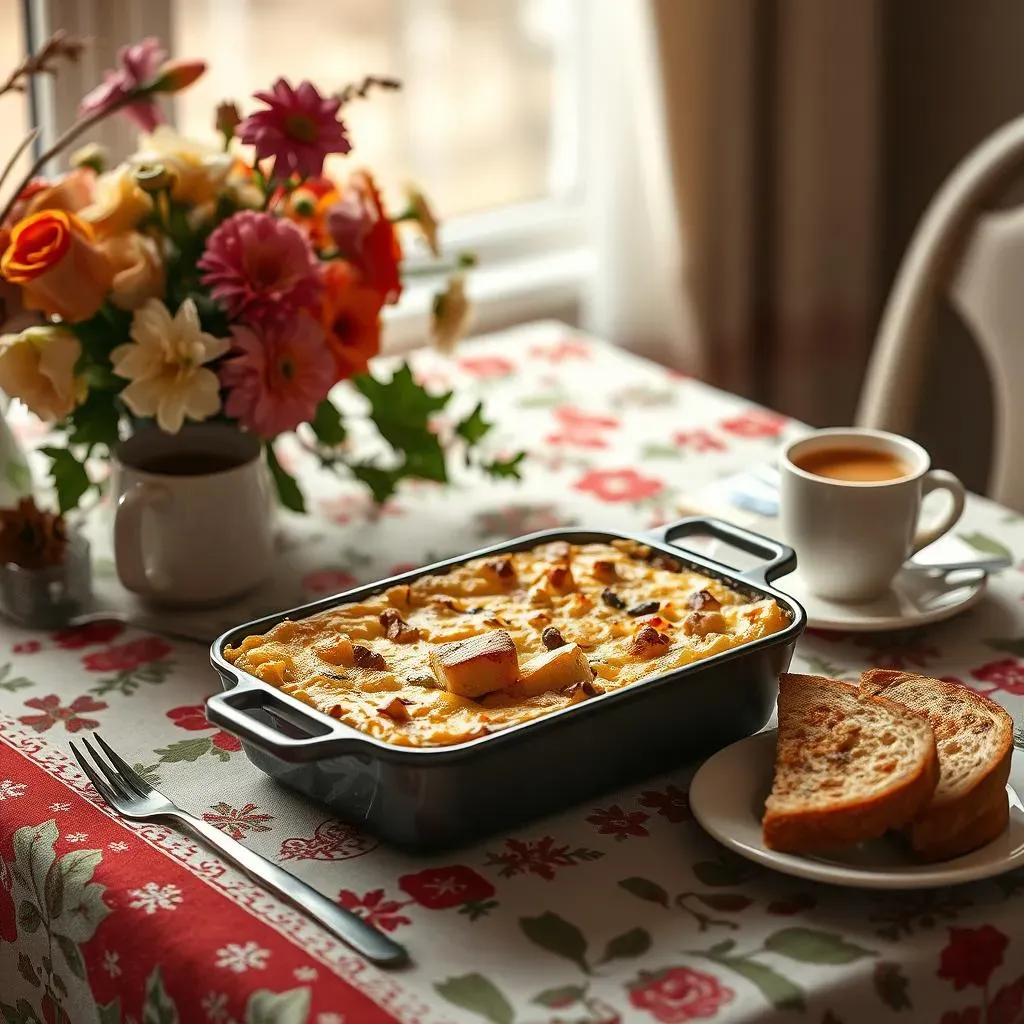 GlutenFree Recipes for Christmas: Breakfast and Brunch Ideas