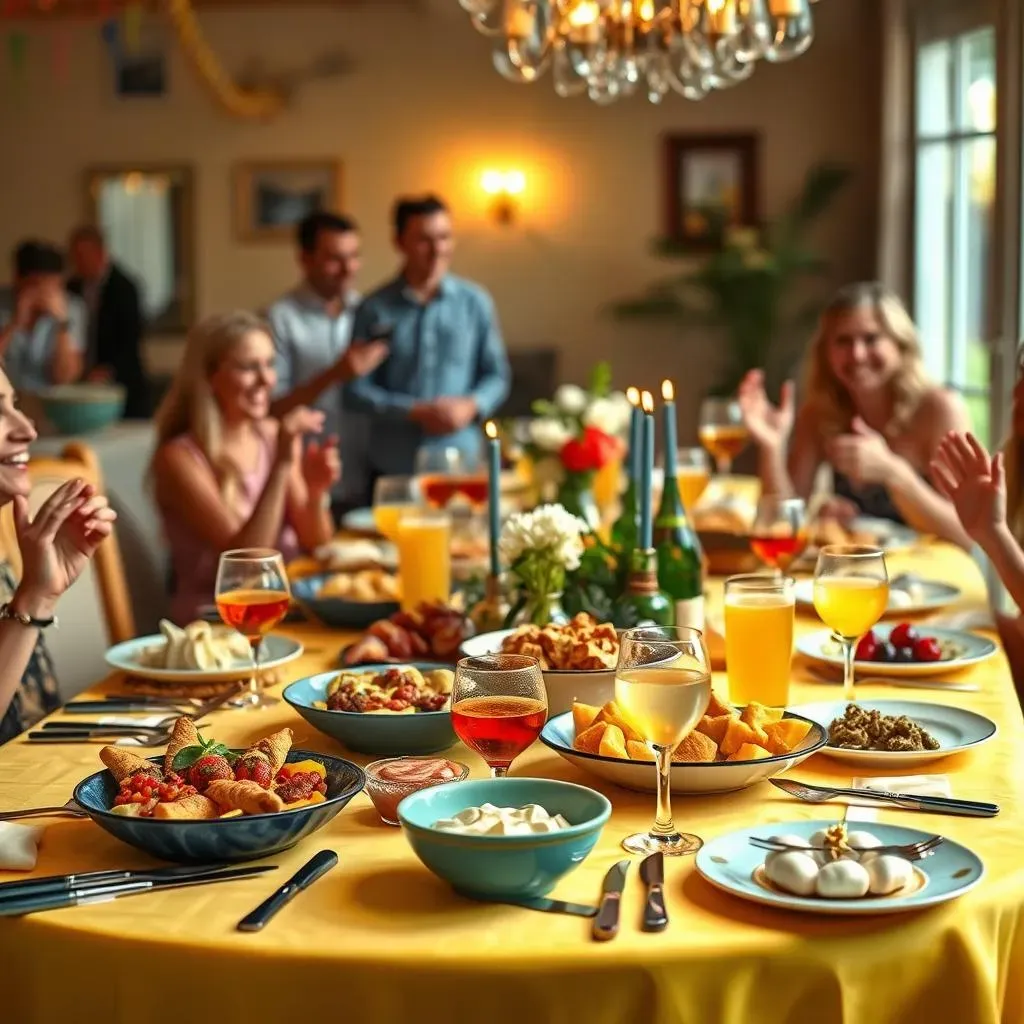 GlutenFree Recipes for Parties: Tips and Tricks for Hosting a Successful Event