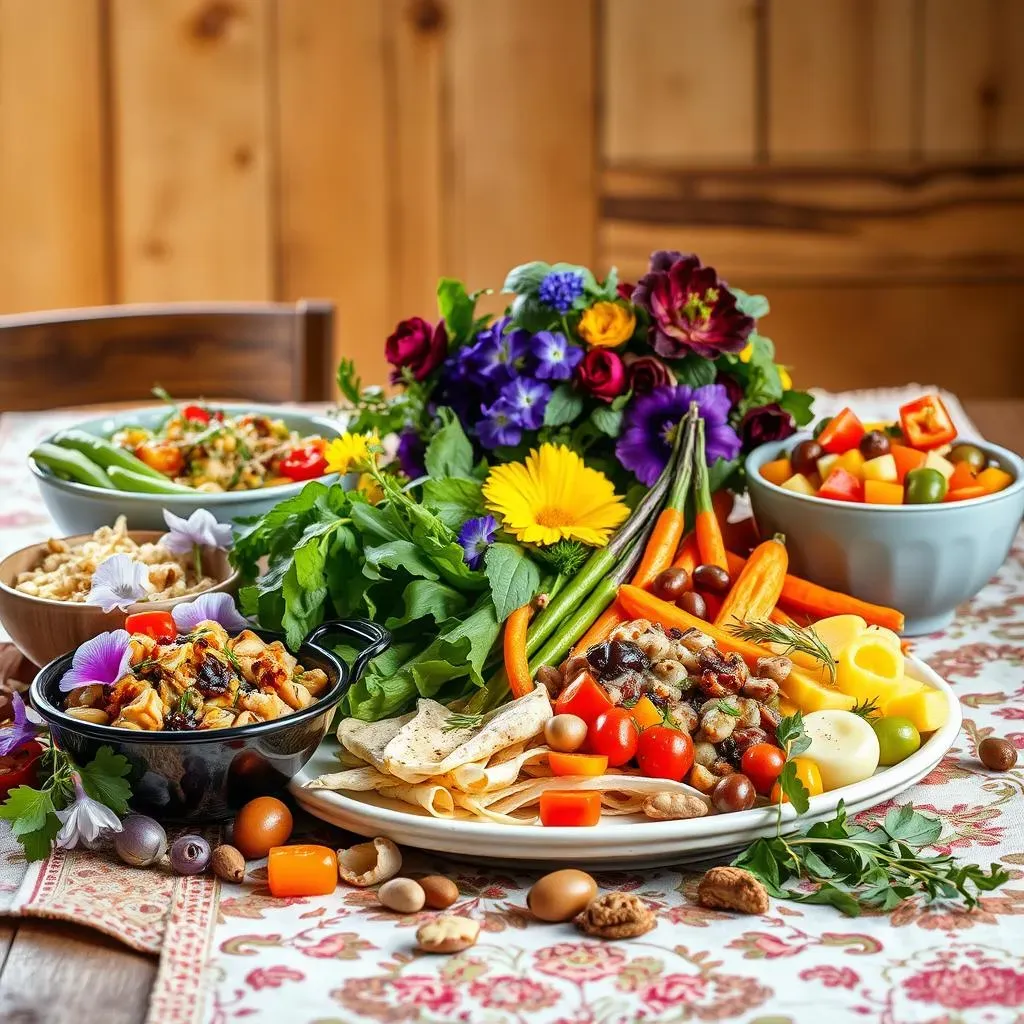 GlutenFree Side Dishes for Holidays: Making Your Celebration Memorable