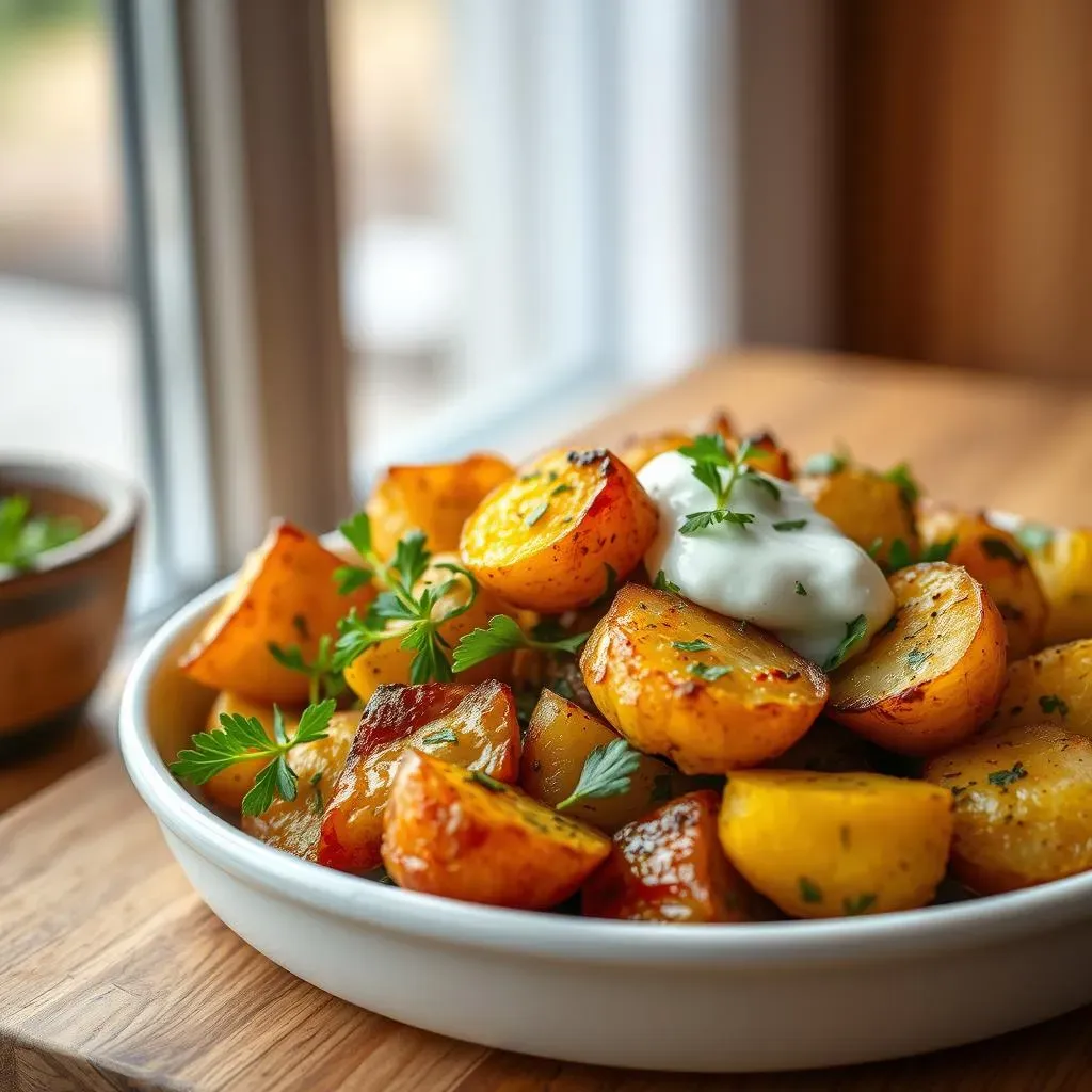 Healthy and BudgetFriendly Potato Recipes for a Balanced Diet