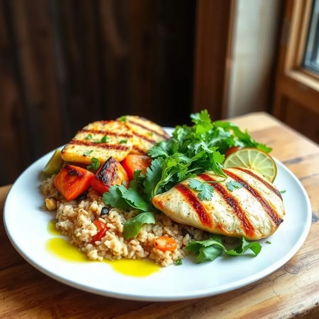 Healthy and Easy GlutenFree Lunch Ideas for a Balanced Diet