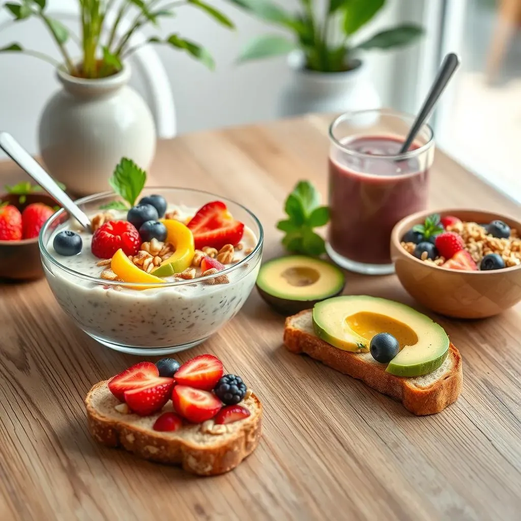 Healthy and Easy Vegan Breakfast Recipes to Start Your Day
