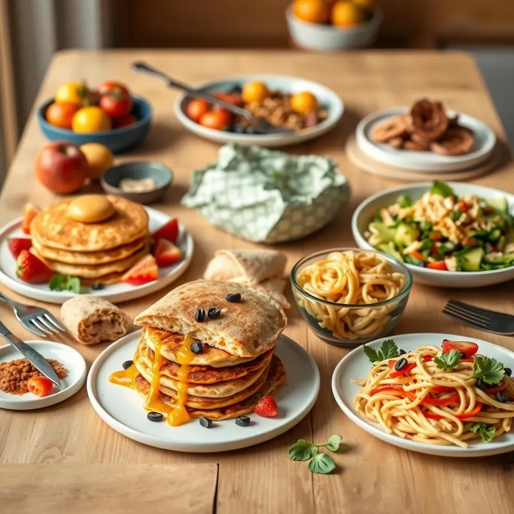 Healthy GlutenFree Recipes for Kids: Breakfast, Lunch, and Dinner Ideas
