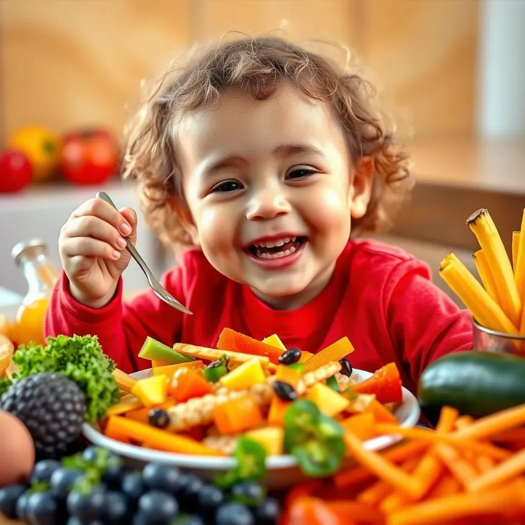 Healthy Meal Ideas for Kids