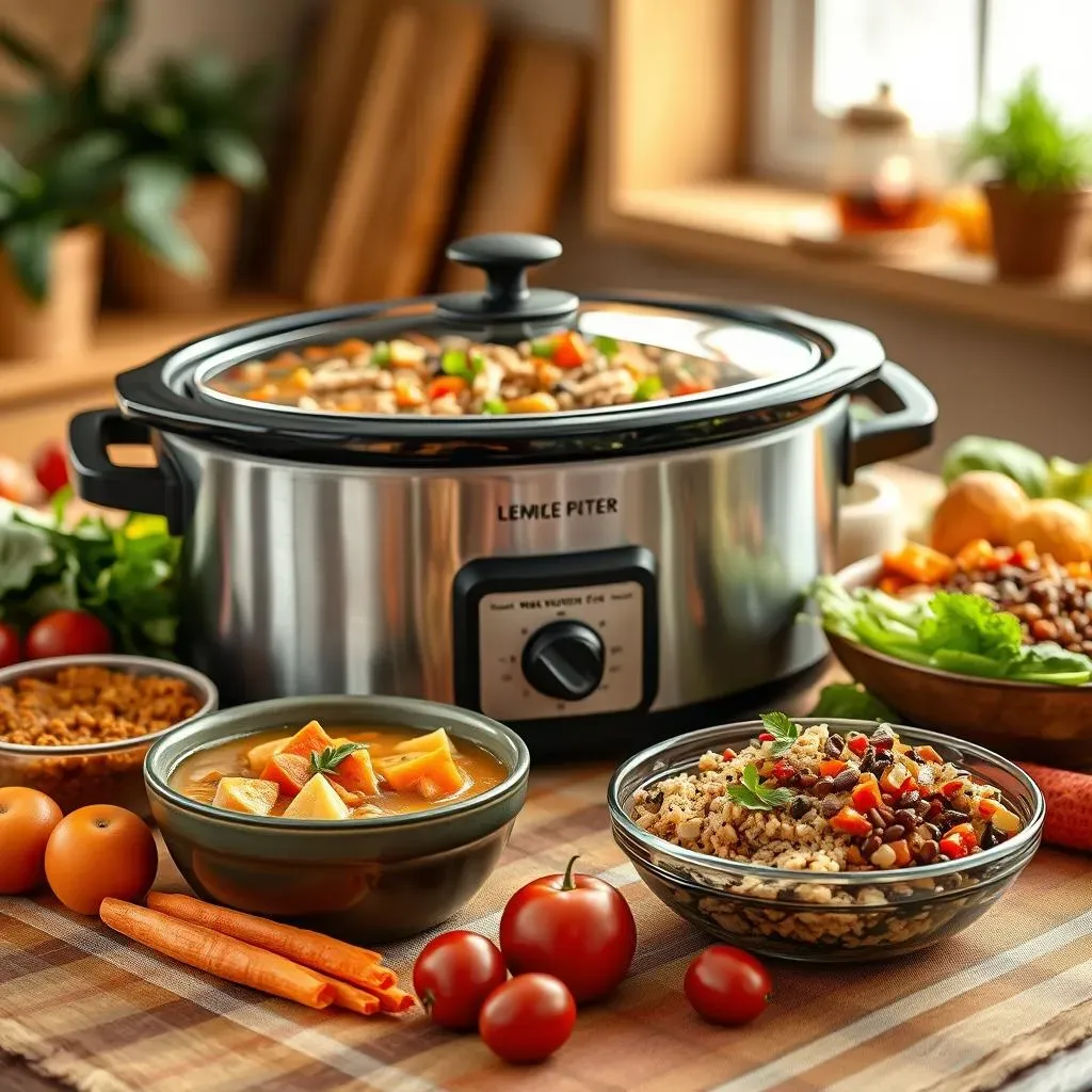 Healthy Meal Prep Recipes for Slow Cooker to Boost Your Nutrition