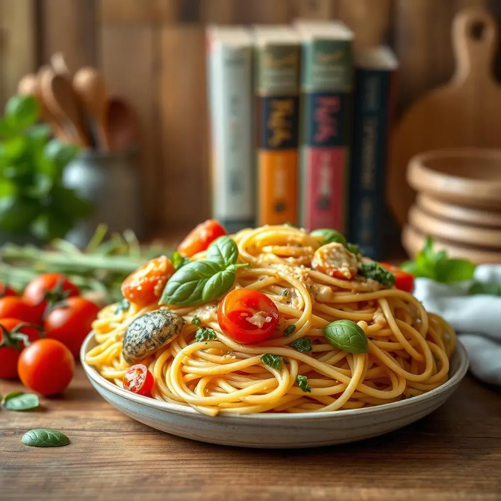Healthy Pasta Options for Kids: Nutrition Tips and Swaps