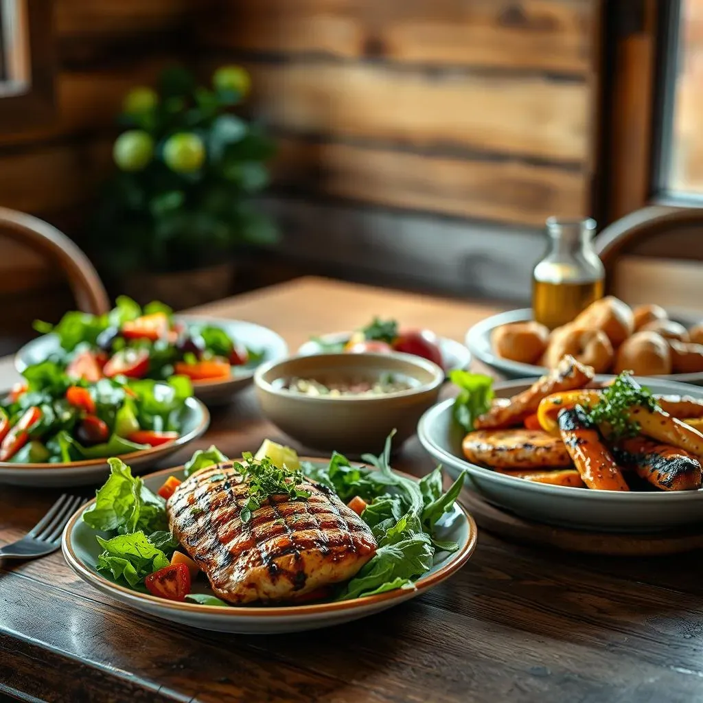Healthy Simple Dinner Recipes for Picky Eaters: Fresh Ingredients and Flavors