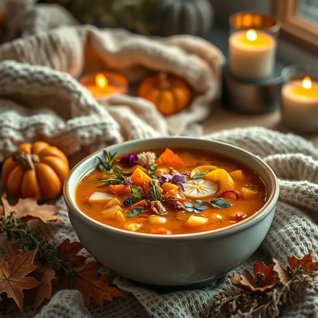 Amazing healthy soup recipes for fall