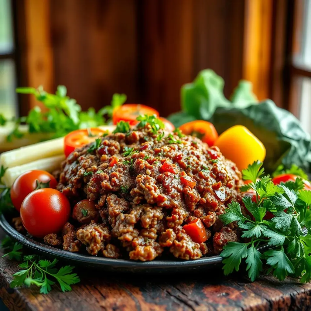 Healthy Twists on Traditional Easy Recipes with Ground Beef