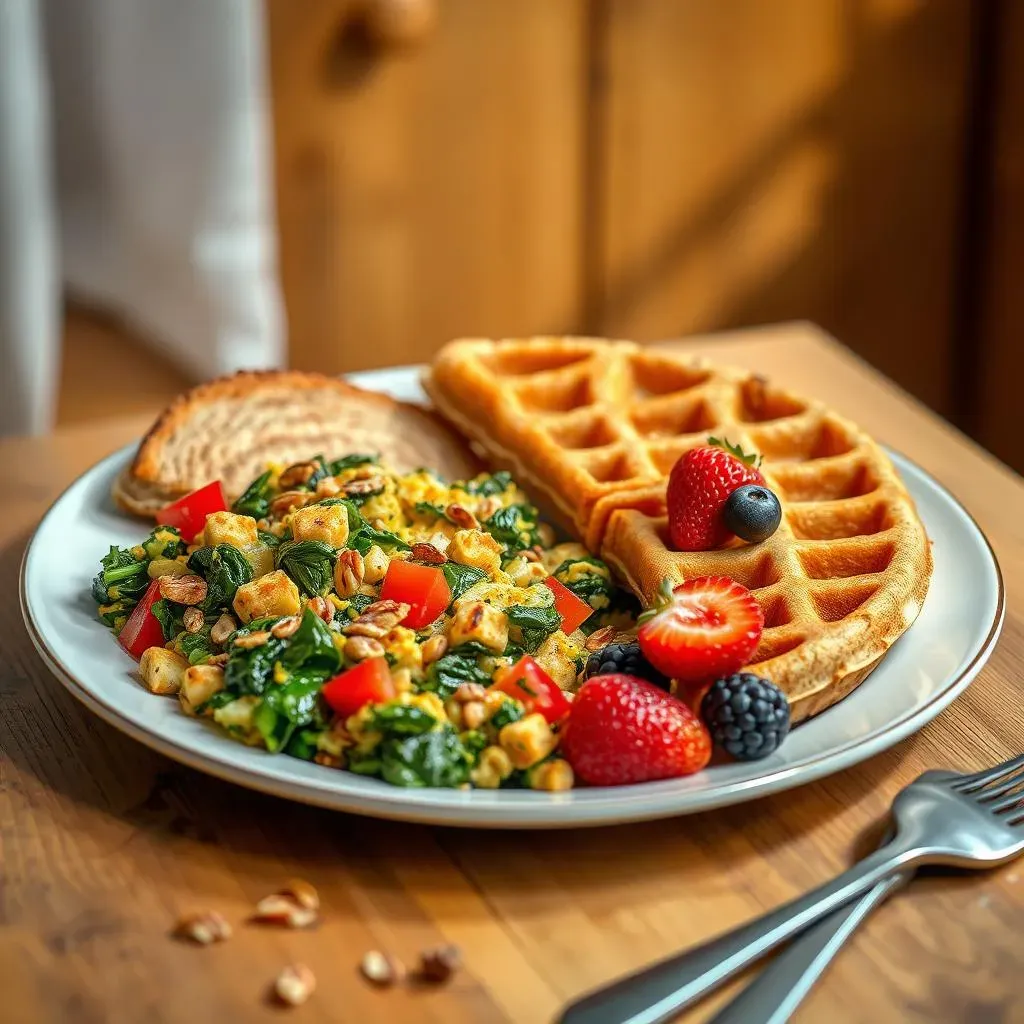 Hearty Vegetarian Breakfast Recipes