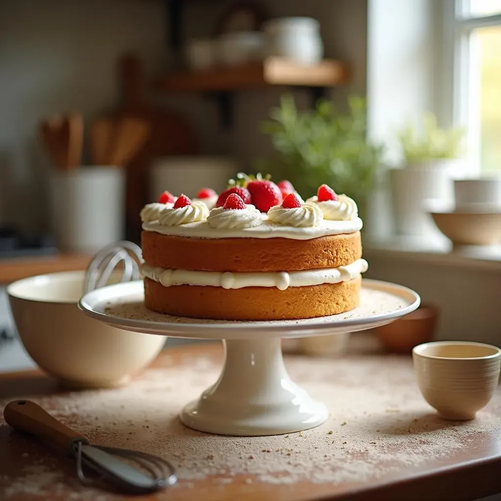 How to Bake the Perfect Cake: Essential Tips