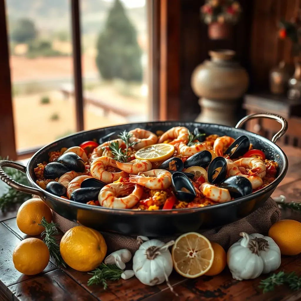 Ultimate Guide: how to make authentic paella