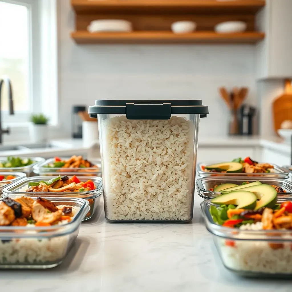 Absolute Guide: How to Meal Prep Rice for Beginners