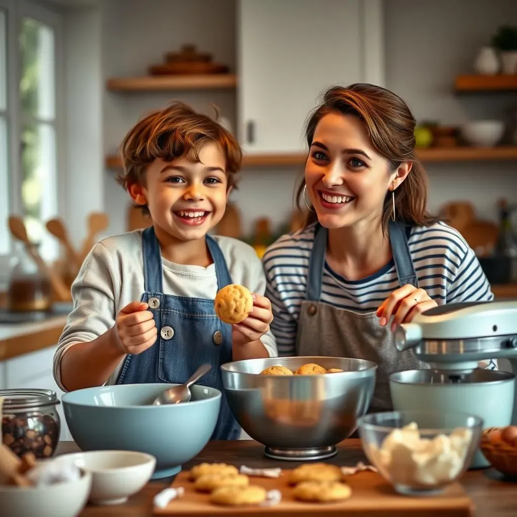 Introduction to Baking Cookies with Kids: Getting Started