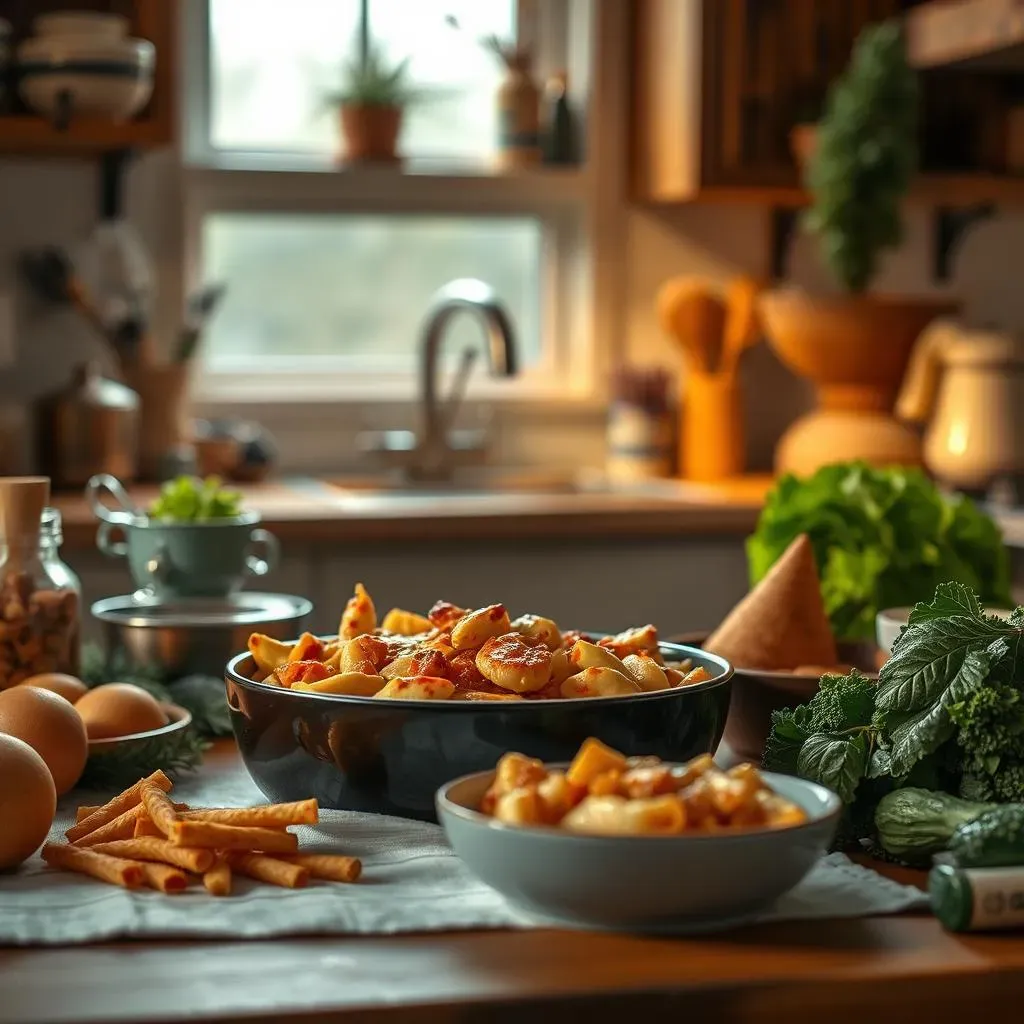 Introduction to BudgetFriendly Comfort Food: Affordable Meals for All