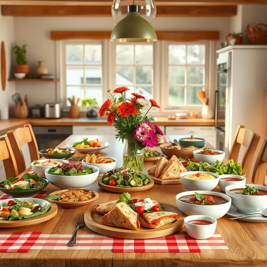 Introduction to Cheap and Easy Lunch Recipes