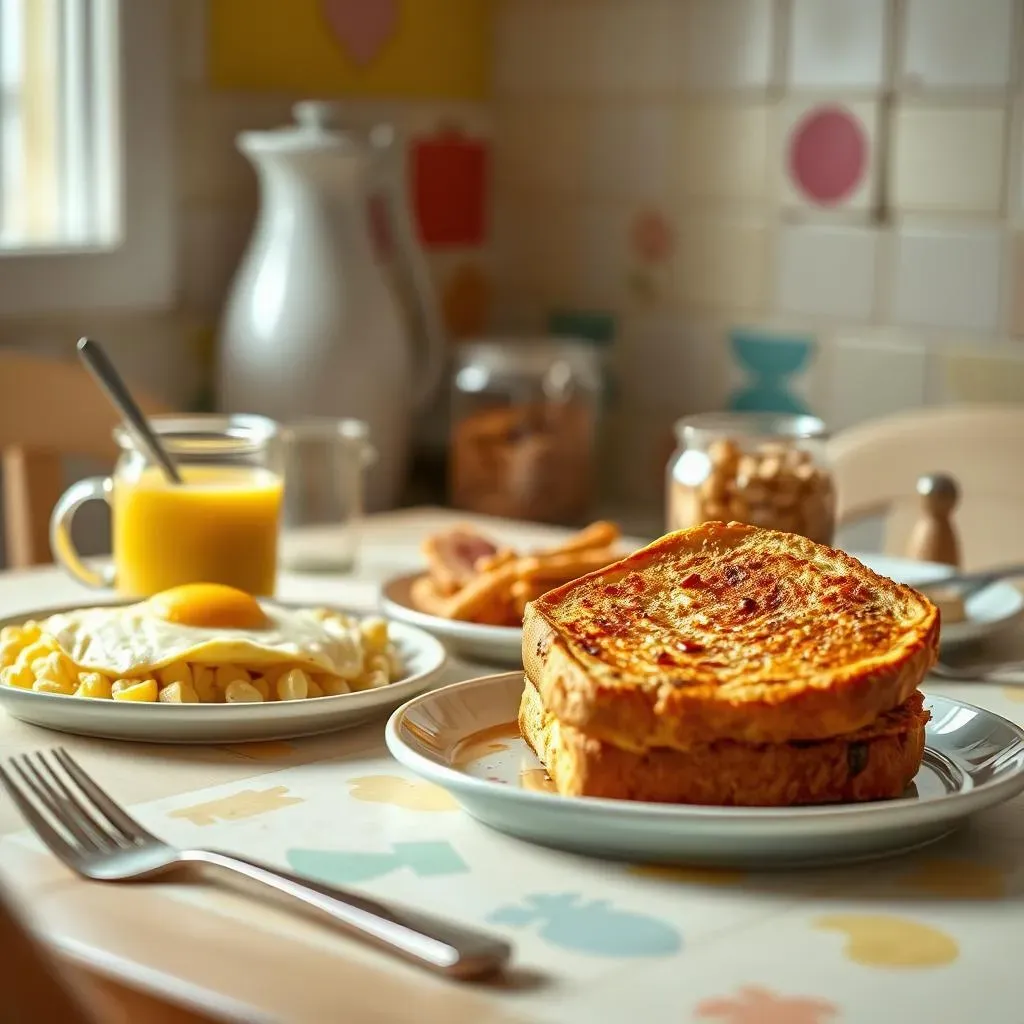 Introduction to Easy Breakfast Ideas for Kids