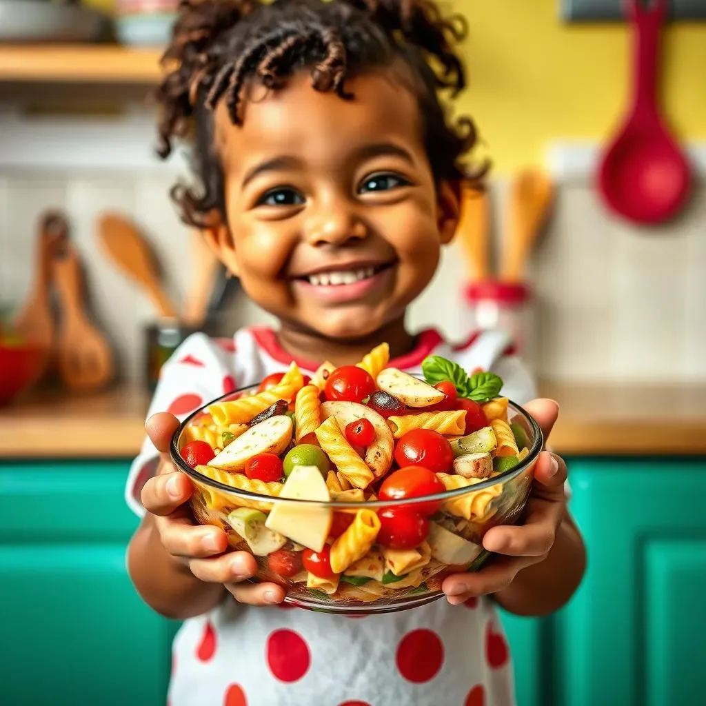 Introduction to Easy Pasta Salads for Kids
