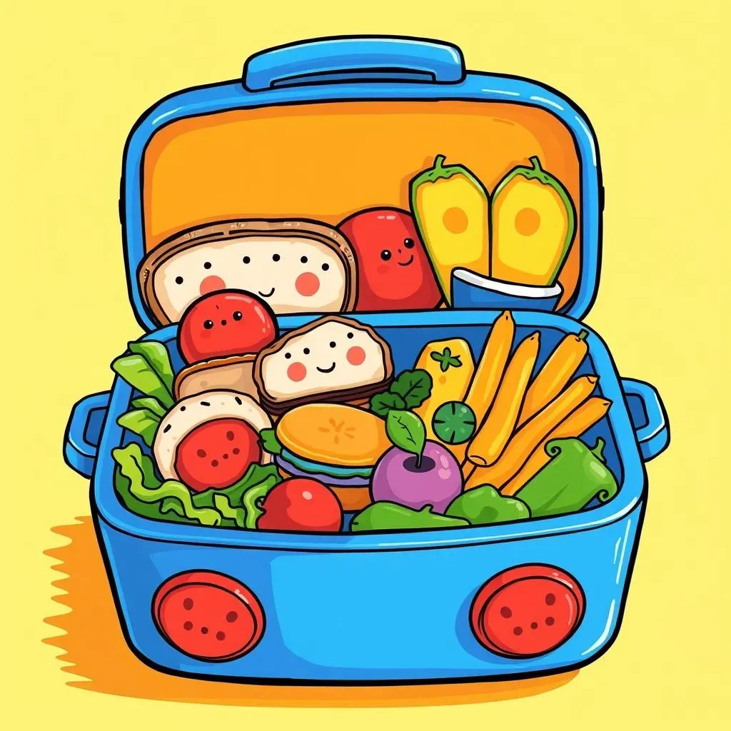 Introduction to Easy Recipes for Kids Lunch Box