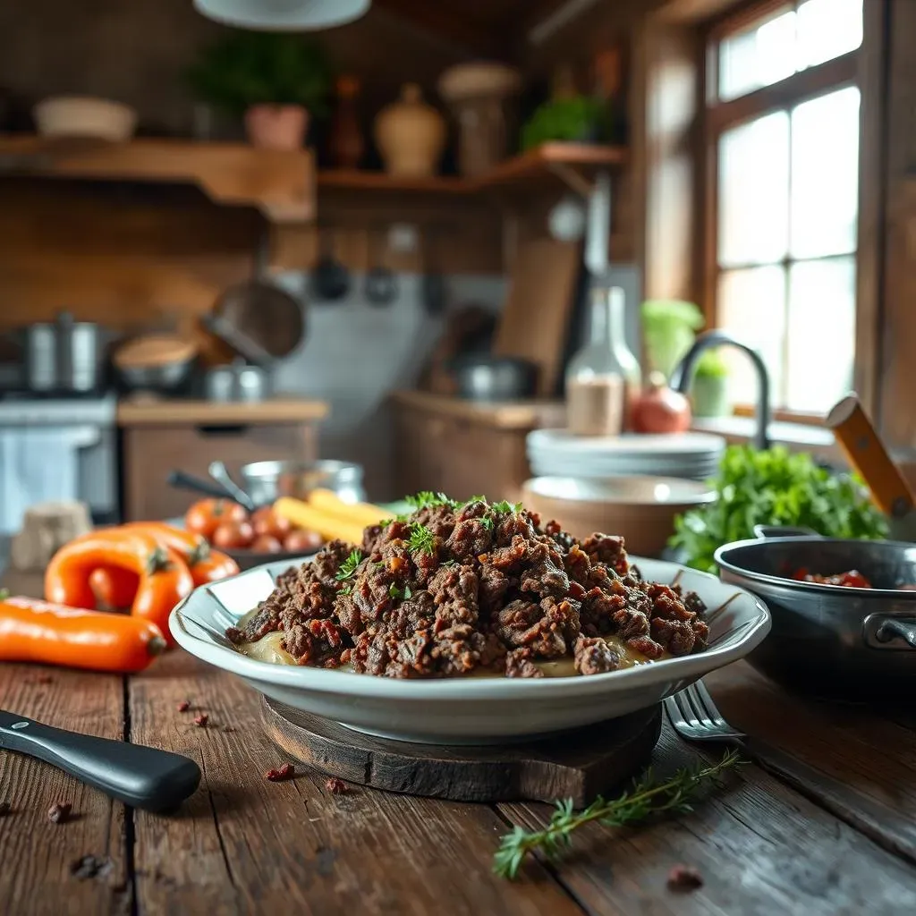 Introduction to Easy Recipes with Ground Beef