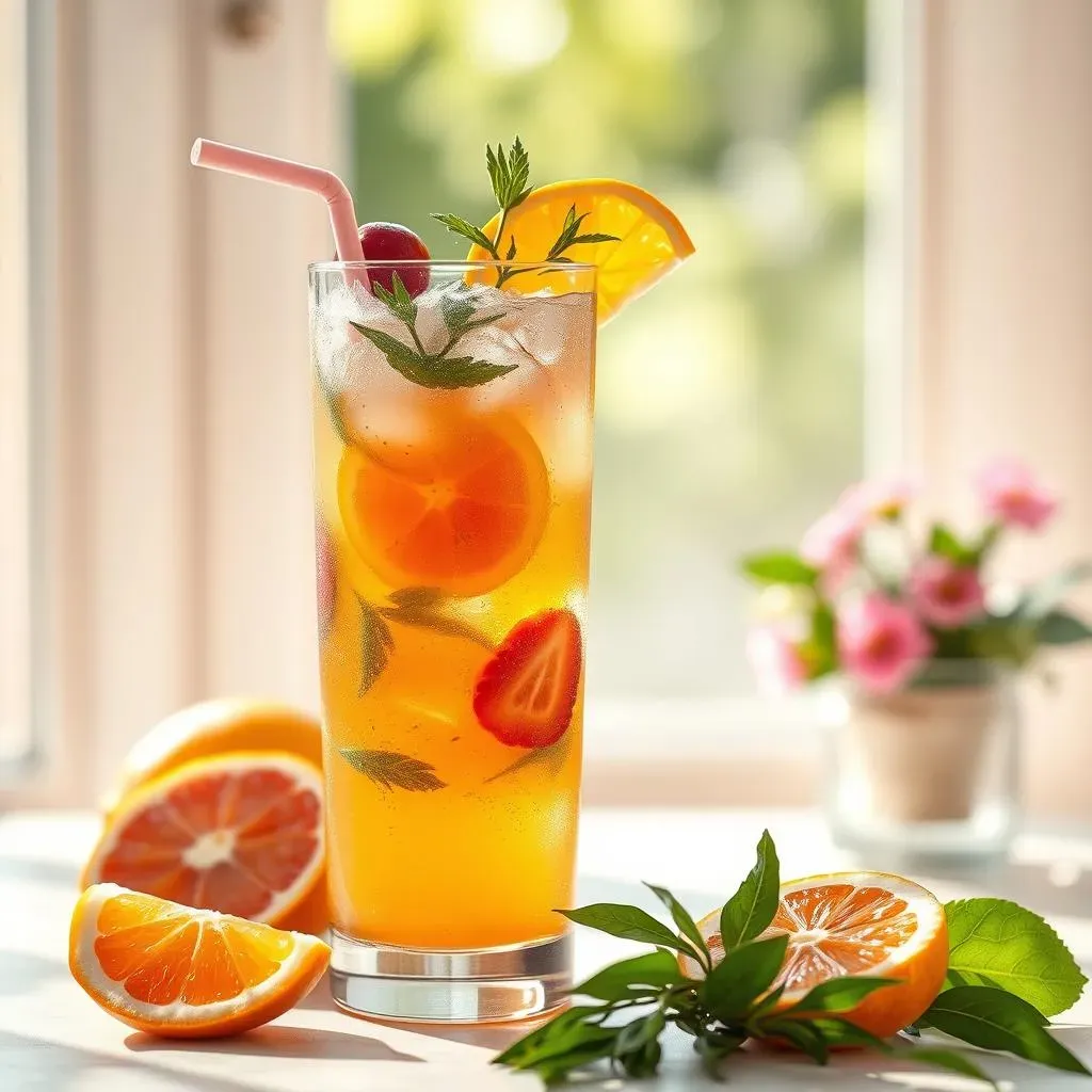 Introduction to Easy SugarFree Drink Recipes for a Healthy Summer