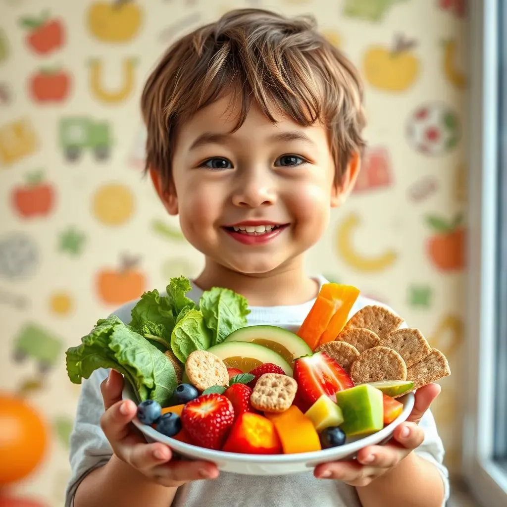 Introduction to Healthy School Snacks for Kids