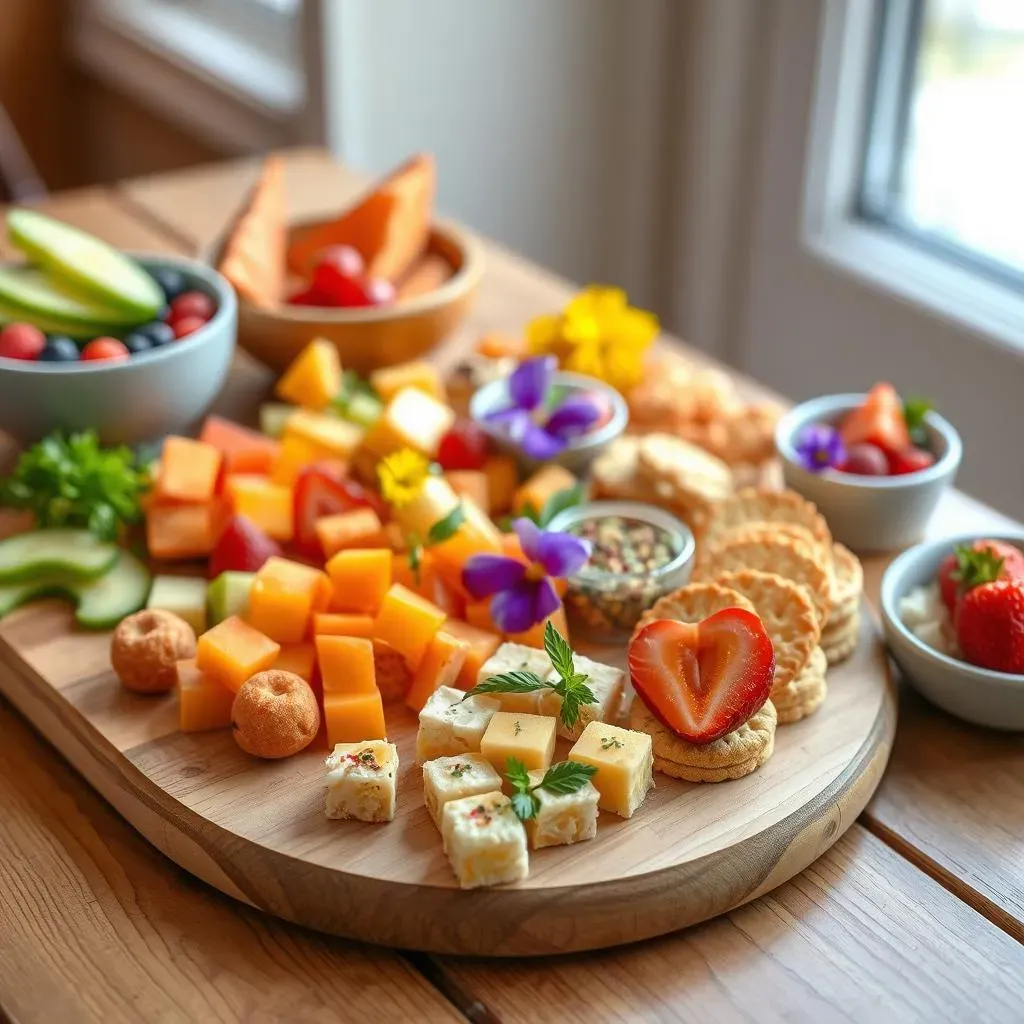 Introduction to KidFriendly Finger Foods