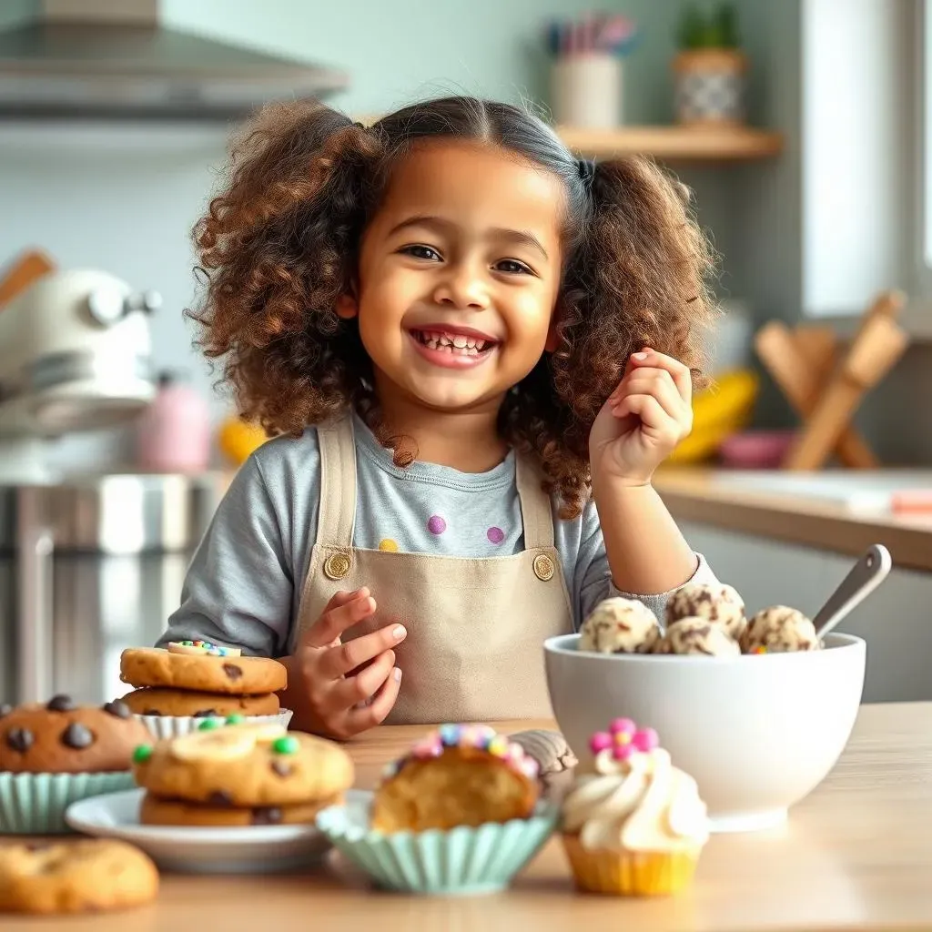 Introduction to Simple Dessert Recipes Kids Can Make