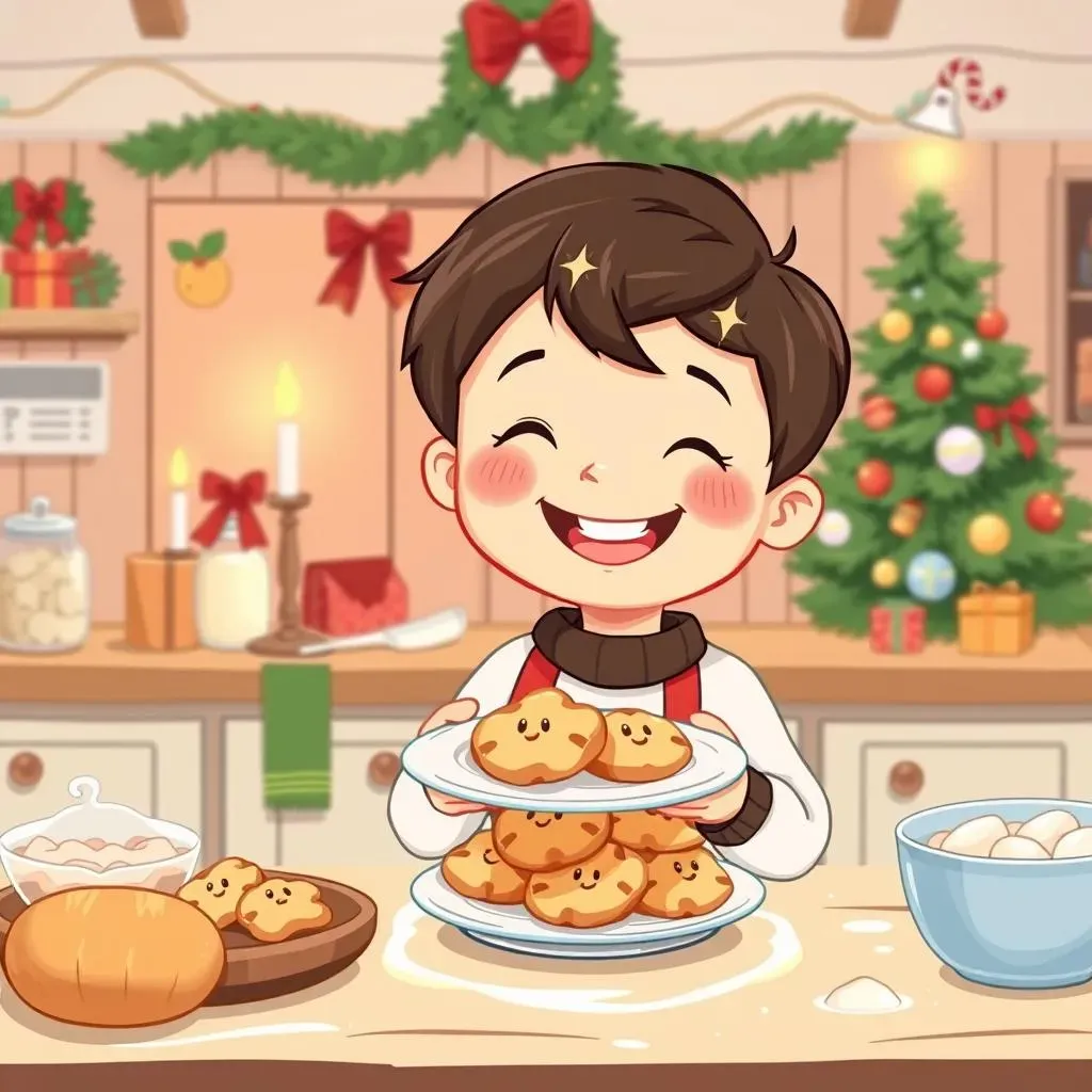 Introduction to Simple Holiday Recipes for Kids