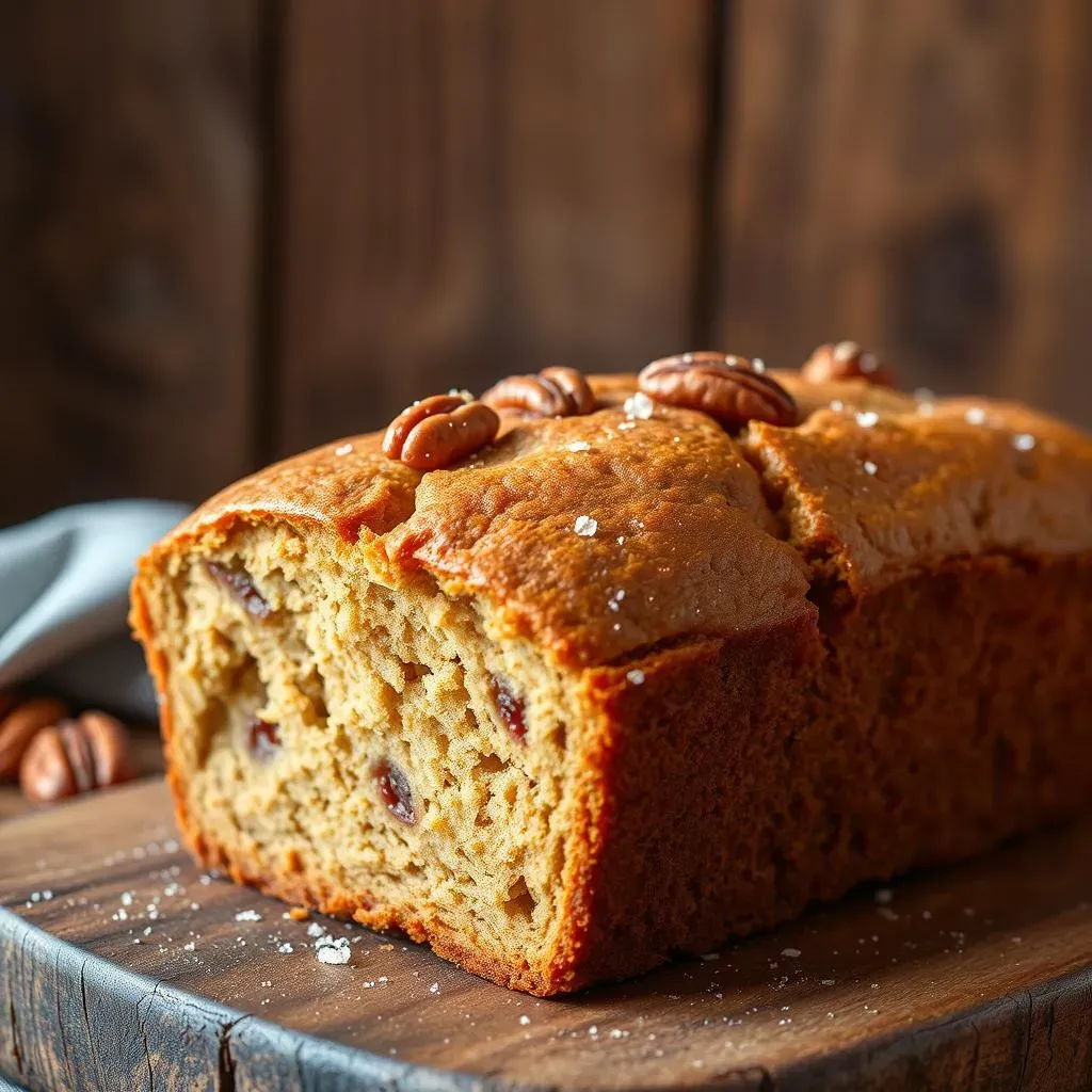 Key Ingredients for the Best Ever Banana Bread