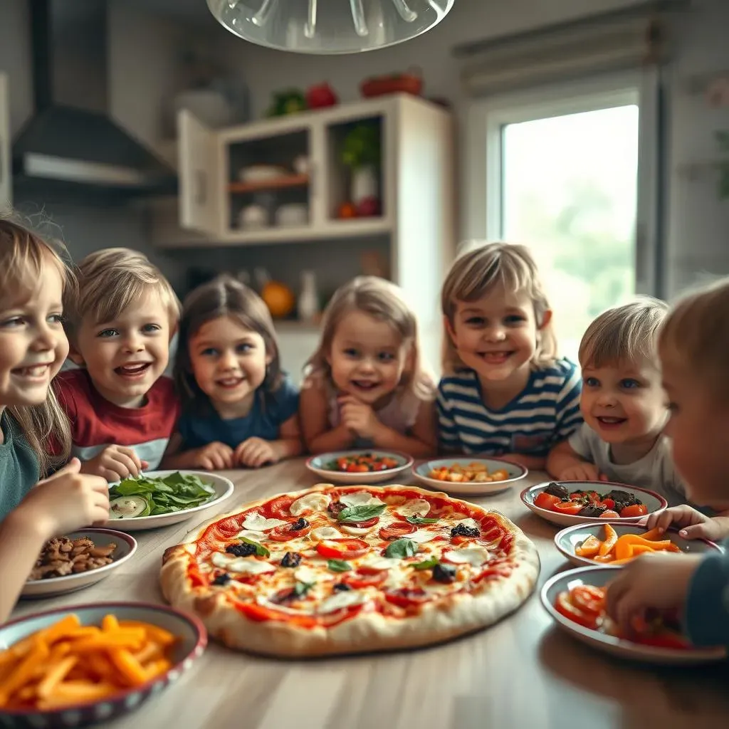 KidApproved Easy Pizza Recipes for a Fun Family Night