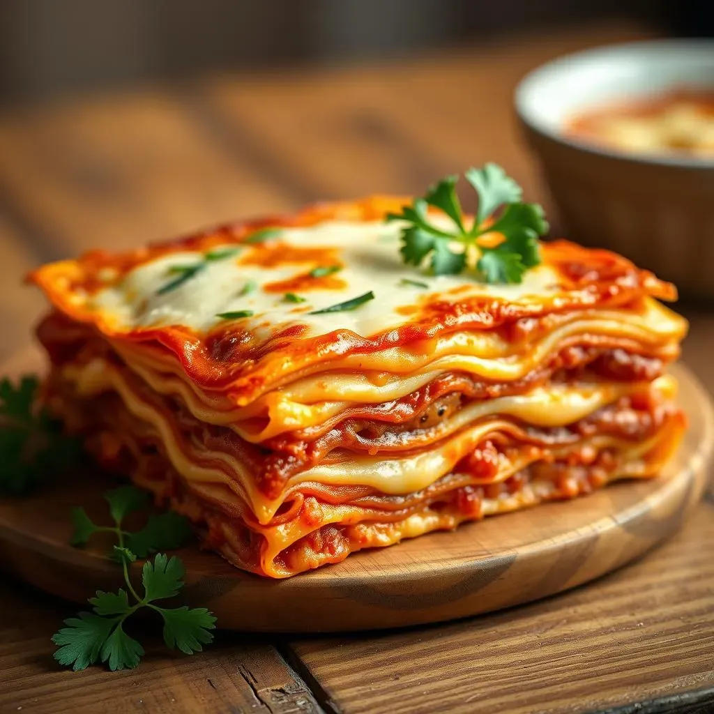 Layering Like a Pro: The Best GlutenFree Lasagna Recipe